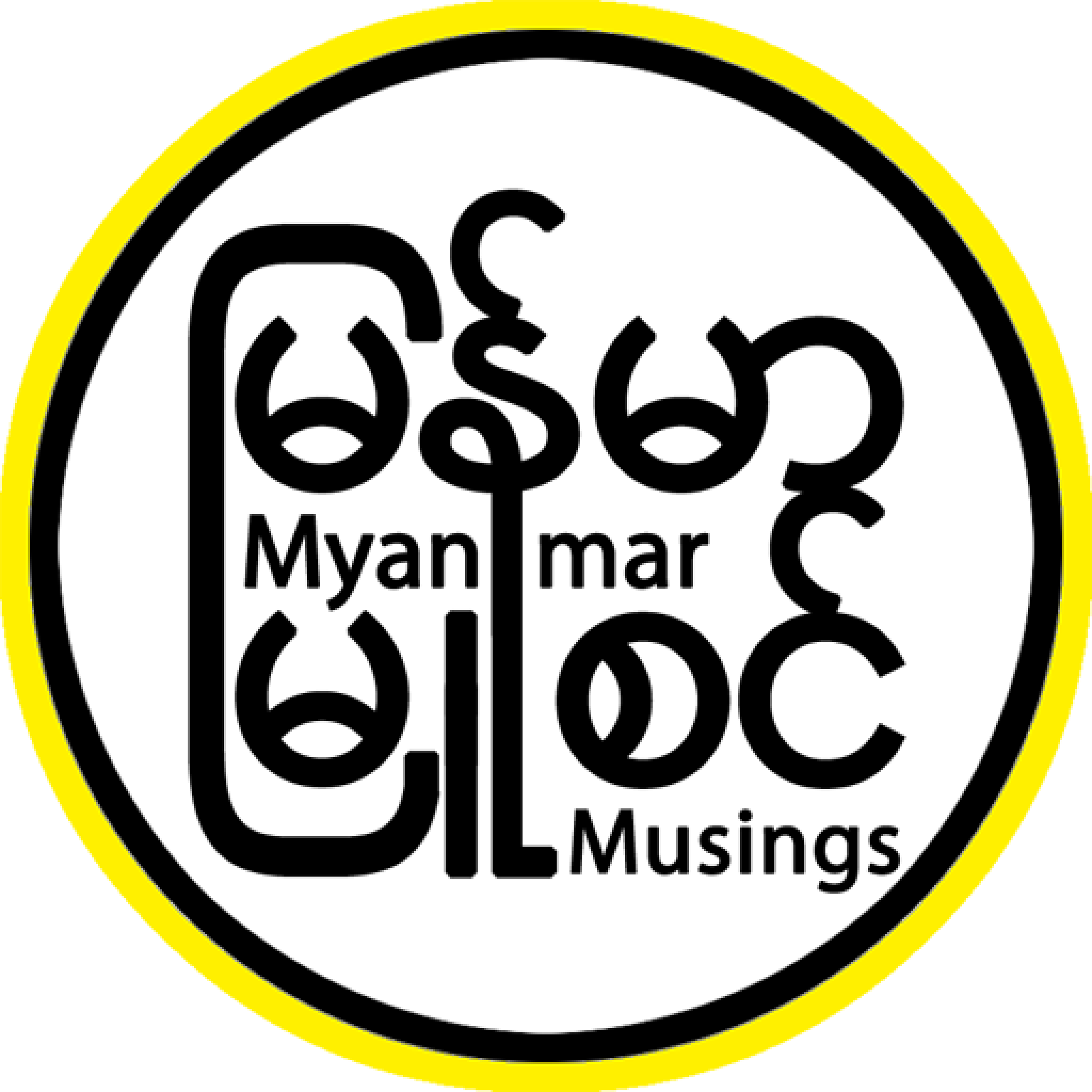 Myanmar Musings logo