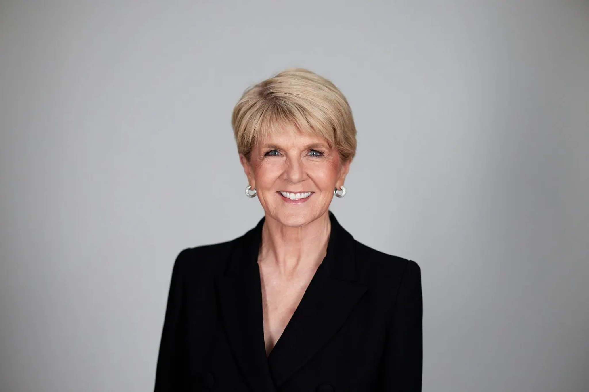 ANU Chancellor the Hon Julie Bishop