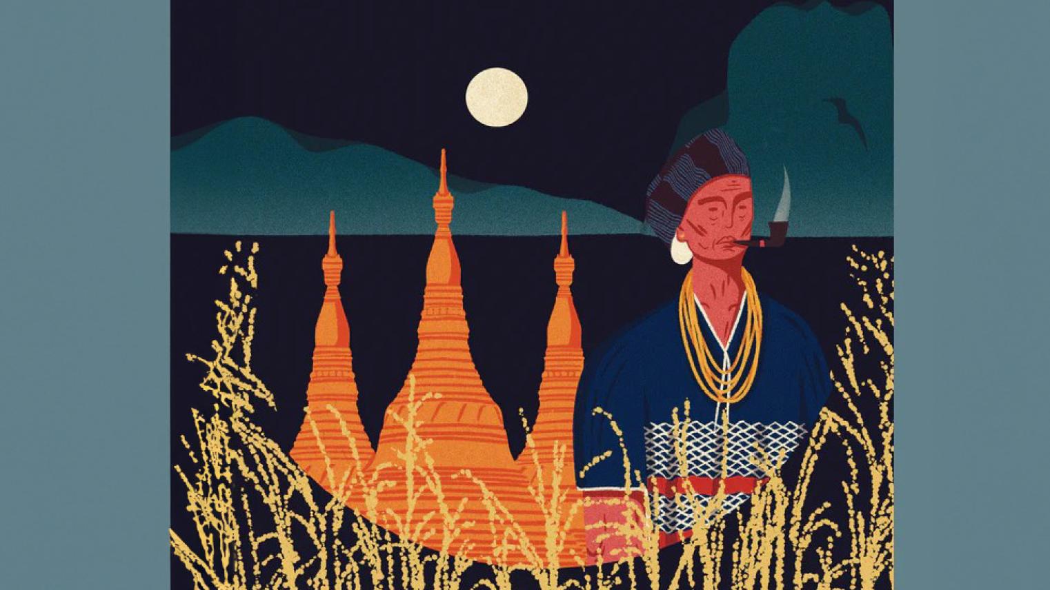 Pursuing Morality: Buddhism and everyday ethics in Southeastern Myanmar 