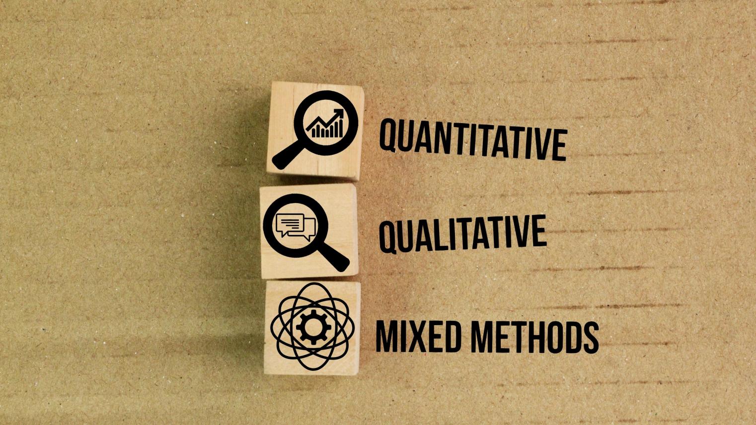 Research methods