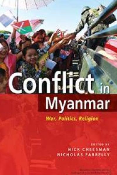 Conflict in Myanmar