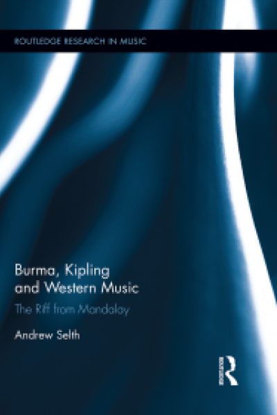 Burma, Kipling and Western Music