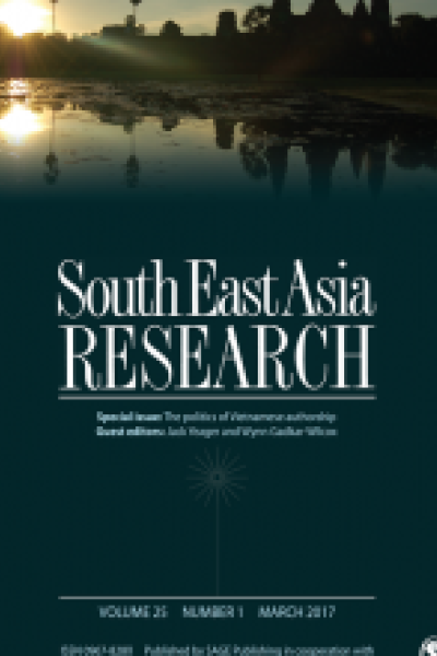 South East Asia Research